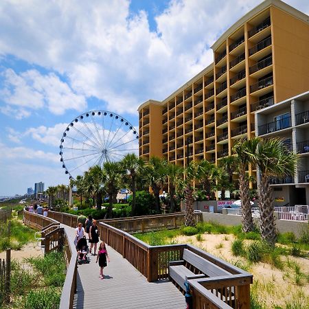 מירטל ביץ' Holiday Pavilion Resort On The Boardwalk מראה חיצוני תמונה