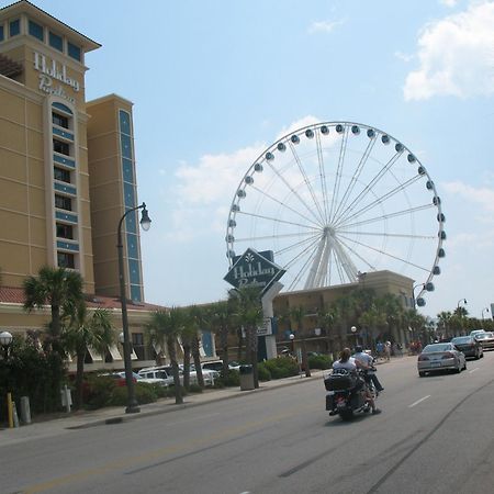 מירטל ביץ' Holiday Pavilion Resort On The Boardwalk מראה חיצוני תמונה