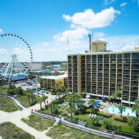 מירטל ביץ' Holiday Pavilion Resort On The Boardwalk מראה חיצוני תמונה