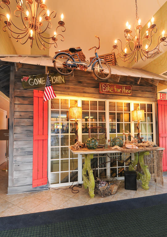 מירטל ביץ' Holiday Pavilion Resort On The Boardwalk מראה חיצוני תמונה