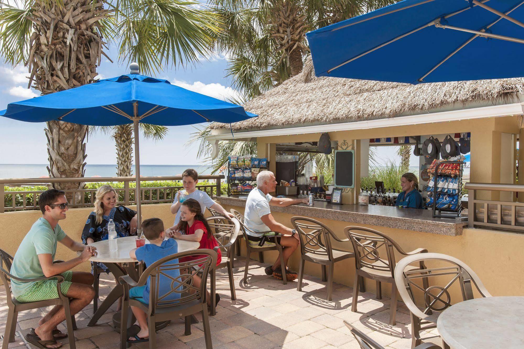 מירטל ביץ' Holiday Pavilion Resort On The Boardwalk מראה חיצוני תמונה